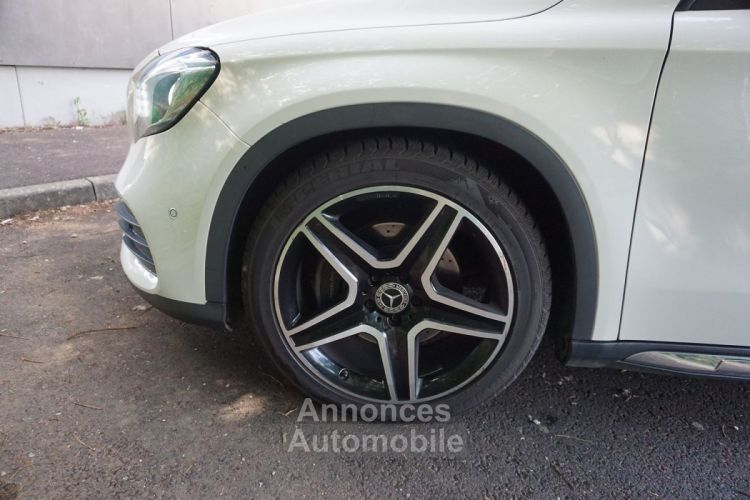 Mercedes Classe GLA 220d 177 ch AMG Line - <small></small> 24.490 € <small>TTC</small> - #25