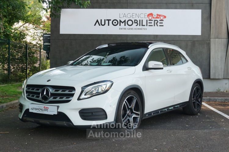 Mercedes Classe GLA 220d 177 ch Fascination AMG - <small></small> 24.490 € <small>TTC</small> - #1