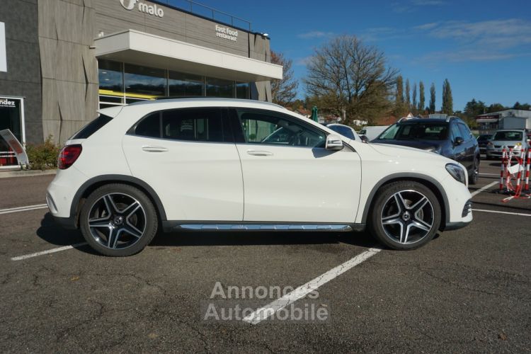 Mercedes Classe GLA 220d 177 ch Fascination AMG - <small></small> 24.490 € <small>TTC</small> - #21