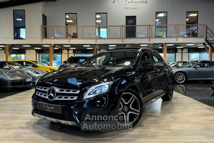 Mercedes Classe GLA 220D 4MATIC 7G-DCT 170CV FASCINATION AMG - <small></small> 29.990 € <small>TTC</small> - #1