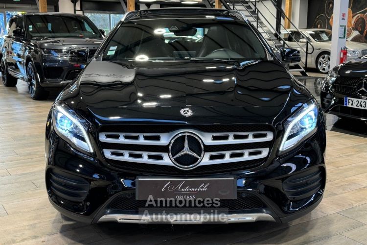 Mercedes Classe GLA 220D 4MATIC 7G-DCT 170CV FASCINATION AMG - <small></small> 29.990 € <small>TTC</small> - #2