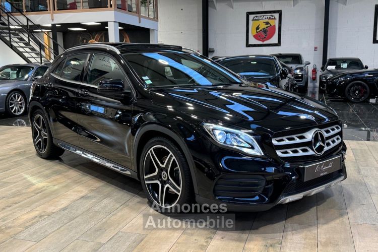 Mercedes Classe GLA 220D 4MATIC 7G-DCT 170CV FASCINATION AMG - <small></small> 29.990 € <small>TTC</small> - #3