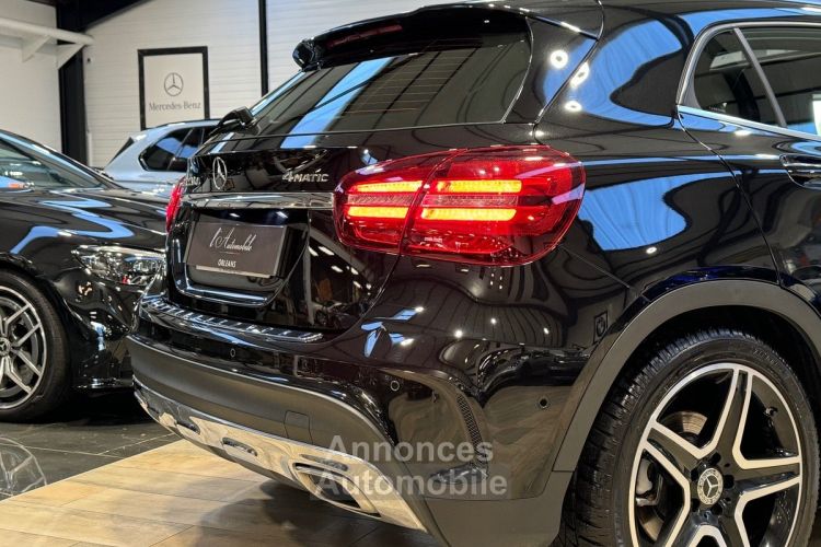 Mercedes Classe GLA 220D 4MATIC 7G-DCT 170CV FASCINATION AMG - <small></small> 29.990 € <small>TTC</small> - #4