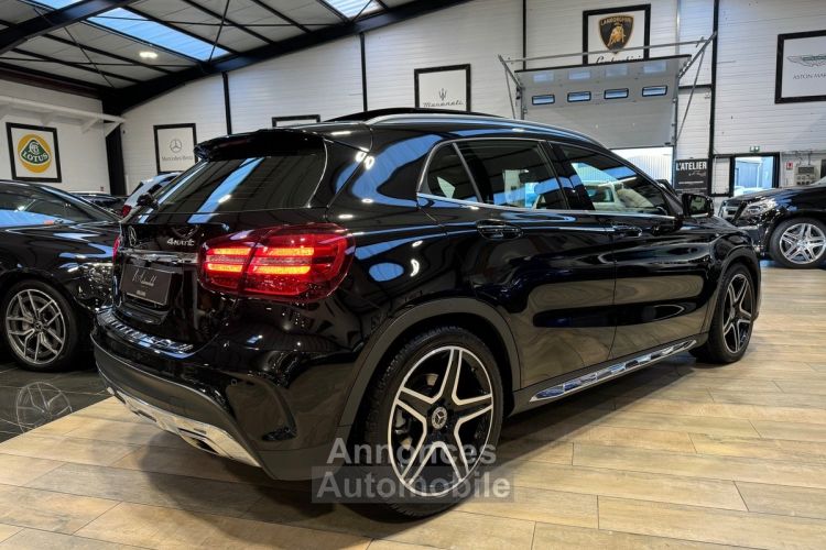 Mercedes Classe GLA 220D 4MATIC 7G-DCT 170CV FASCINATION AMG - <small></small> 29.990 € <small>TTC</small> - #5