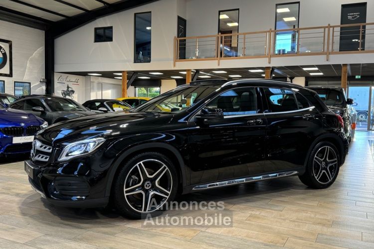 Mercedes Classe GLA 220D 4MATIC 7G-DCT 170CV FASCINATION AMG - <small></small> 29.990 € <small>TTC</small> - #9