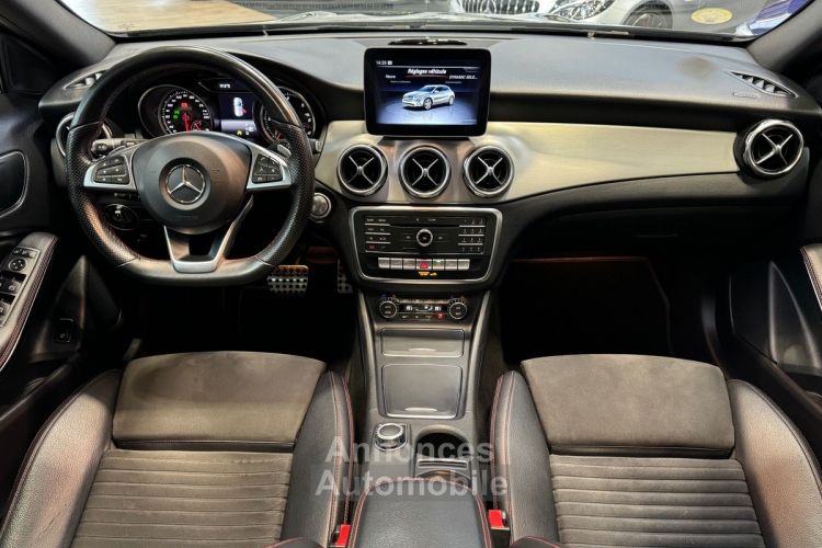 Mercedes Classe GLA 220D 4MATIC 7G-DCT 170CV FASCINATION AMG - <small></small> 29.990 € <small>TTC</small> - #12