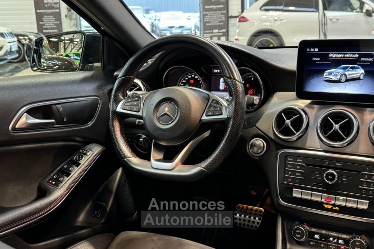 Mercedes Classe GLA 220D 4MATIC 7G-DCT 170CV FASCINATION AMG - <small></small> 29.990 € <small>TTC</small> - #15