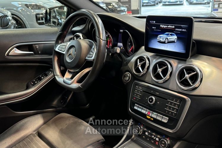 Mercedes Classe GLA 220D 4MATIC 7G-DCT 170CV FASCINATION AMG - <small></small> 29.990 € <small>TTC</small> - #19