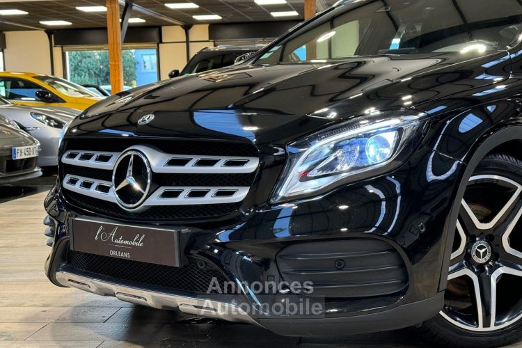 Mercedes Classe GLA 220D 4MATIC 7G-DCT 170CV FASCINATION AMG - <small></small> 29.990 € <small>TTC</small> - #20