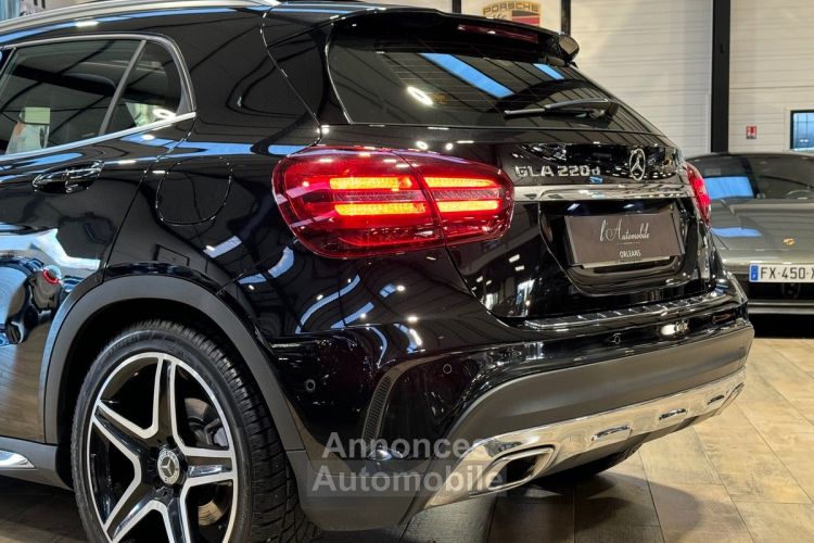 Mercedes Classe GLA 220D 4MATIC 7G-DCT 170CV FASCINATION AMG APPLE CAR PLAY/ ATTELAGE - <small></small> 29.990 € <small>TTC</small> - #6