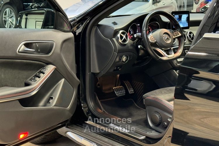 Mercedes Classe GLA 220D 4MATIC 7G-DCT 170CV FASCINATION AMG APPLE CAR PLAY/ ATTELAGE - <small></small> 29.990 € <small>TTC</small> - #10