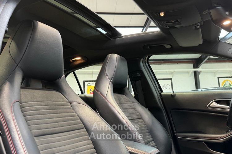 Mercedes Classe GLA 220D 4MATIC 7G-DCT 170CV FASCINATION AMG APPLE CAR PLAY/ ATTELAGE - <small></small> 29.990 € <small>TTC</small> - #13