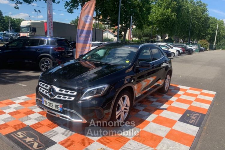 Mercedes Classe GLA 220D 4MATIC 7G-DCT SENSATION GPS - <small></small> 20.750 € <small>TTC</small> - #1