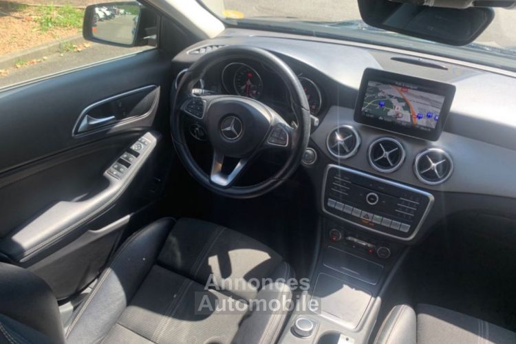 Mercedes Classe GLA 220D 4MATIC 7G-DCT SENSATION GPS - <small></small> 20.750 € <small>TTC</small> - #8