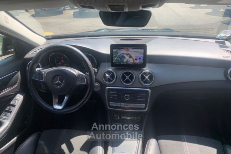 Mercedes Classe GLA 220D 4MATIC 7G-DCT SENSATION GPS - <small></small> 20.750 € <small>TTC</small> - #9