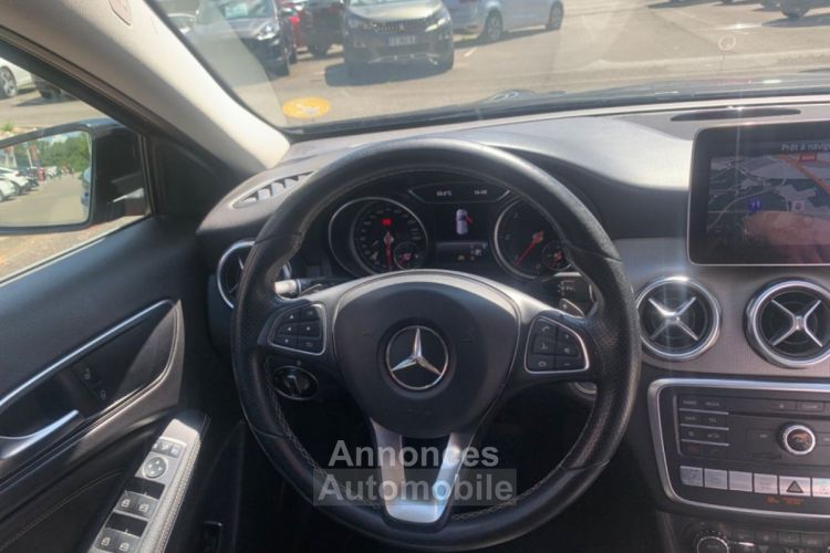 Mercedes Classe GLA 220D 4MATIC 7G-DCT SENSATION GPS - <small></small> 20.750 € <small>TTC</small> - #13