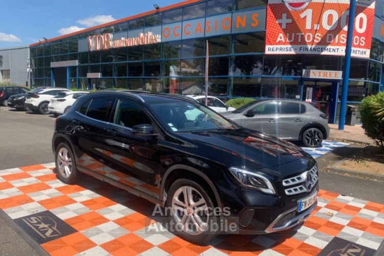 Mercedes Classe GLA 220D 4MATIC 7G-DCT SENSATION GPS - <small></small> 20.750 € <small>TTC</small> - #28