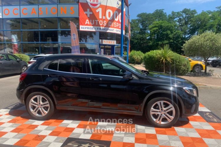 Mercedes Classe GLA 220D 4MATIC 7G-DCT SENSATION GPS - <small></small> 20.750 € <small>TTC</small> - #29