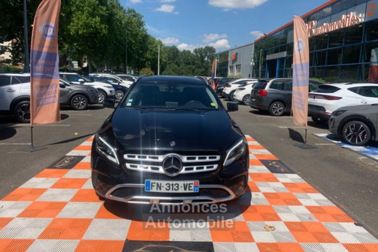 Mercedes Classe GLA 220D 4MATIC 7G-DCT SENSATION GPS - <small></small> 20.750 € <small>TTC</small> - #31