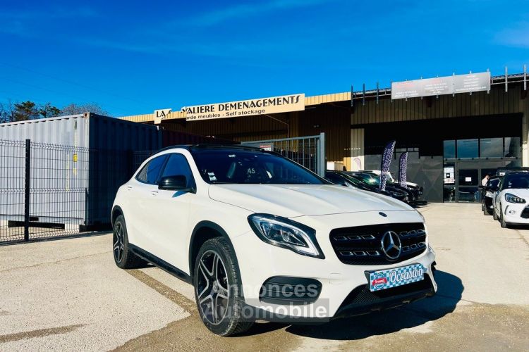 Mercedes Classe GLA 220d 4matic Fascination AMG-LINE - <small></small> 23.990 € <small>TTC</small> - #1