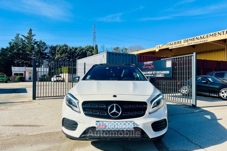 Mercedes Classe GLA 220d 4matic Fascination AMG-LINE - <small></small> 23.990 € <small>TTC</small> - #2