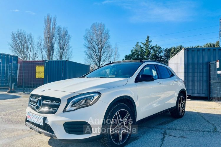 Mercedes Classe GLA 220d 4matic Fascination AMG-LINE - <small></small> 24.490 € <small>TTC</small> - #3