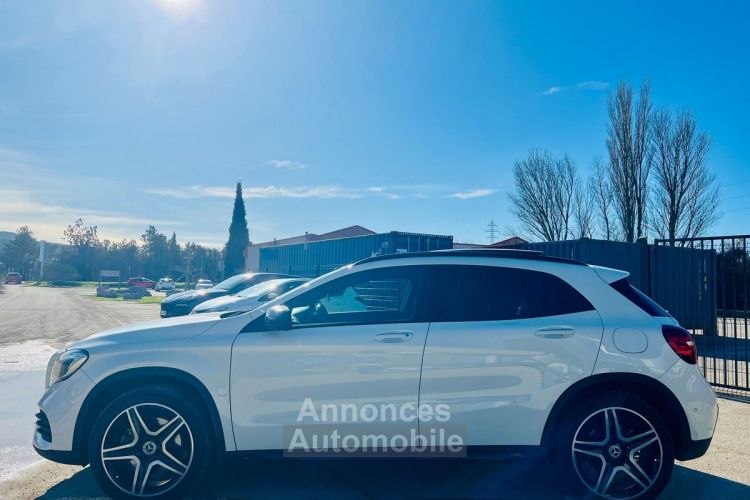 Mercedes Classe GLA 220d 4matic Fascination AMG-LINE - <small></small> 24.490 € <small>TTC</small> - #4