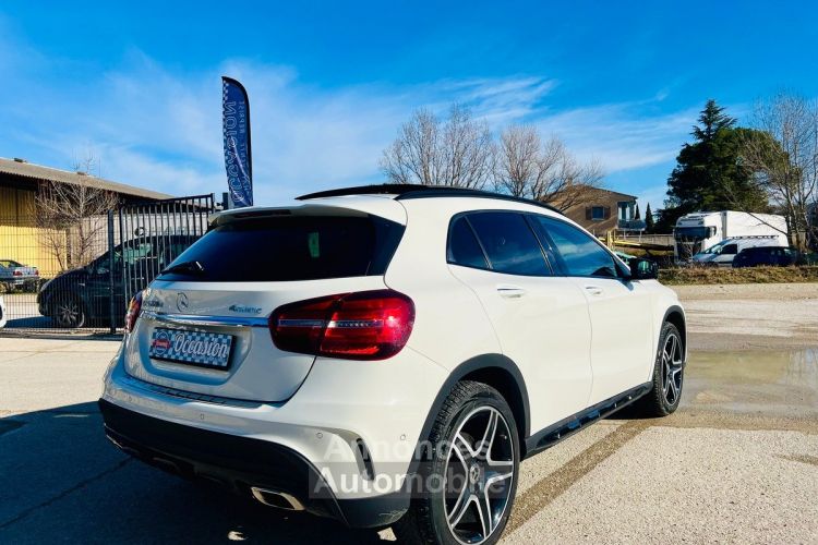 Mercedes Classe GLA 220d 4matic Fascination AMG-LINE - <small></small> 23.990 € <small>TTC</small> - #7