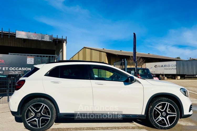 Mercedes Classe GLA 220d 4matic Fascination AMG-LINE - <small></small> 23.990 € <small>TTC</small> - #8