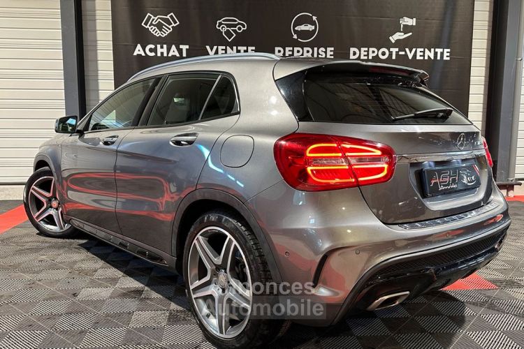 Mercedes Classe GLA 220d phase II 2.1 CDi 177cv Fascination AMG 7-G DCT - <small></small> 18.990 € <small>TTC</small> - #6