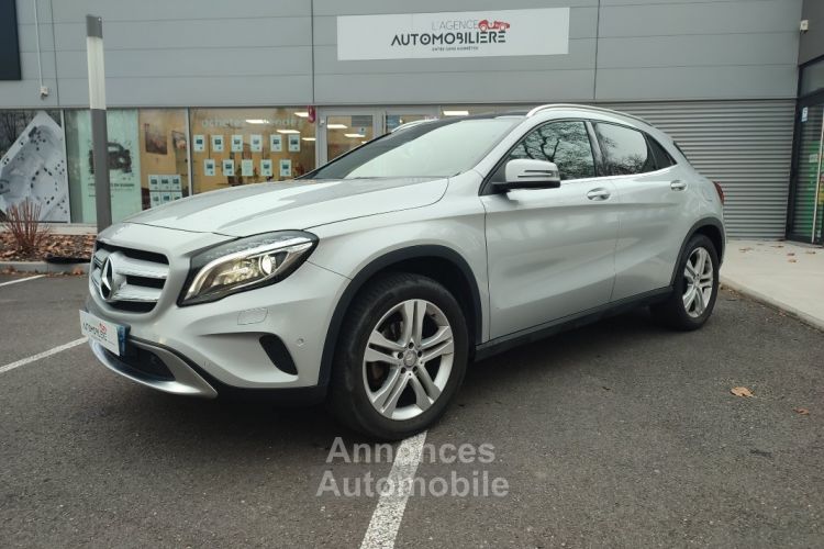 Mercedes Classe GLA 220d sensation 4 matic 177ch - <small></small> 17.990 € <small>TTC</small> - #1