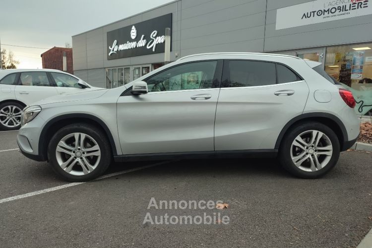 Mercedes Classe GLA 220d sensation 4 matic 177ch - <small></small> 17.990 € <small>TTC</small> - #2