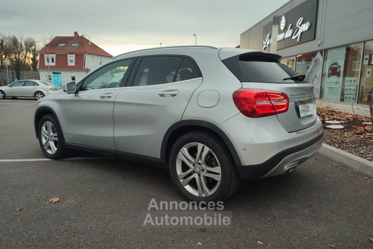 Mercedes Classe GLA 220d sensation 4 matic 177ch - <small></small> 17.990 € <small>TTC</small> - #3