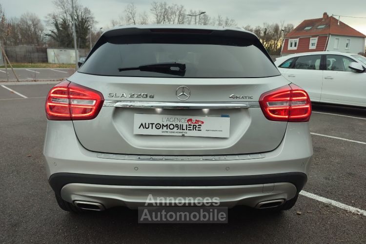 Mercedes Classe GLA 220d sensation 4 matic 177ch - <small></small> 17.990 € <small>TTC</small> - #4