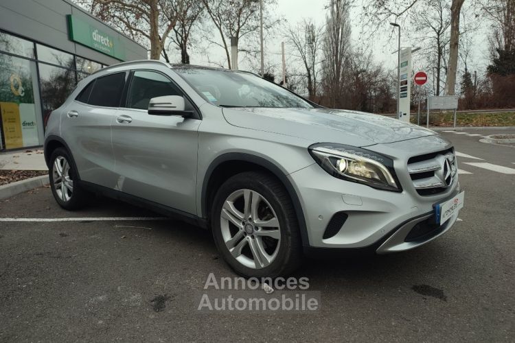 Mercedes Classe GLA 220d sensation 4 matic 177ch - <small></small> 17.990 € <small>TTC</small> - #7