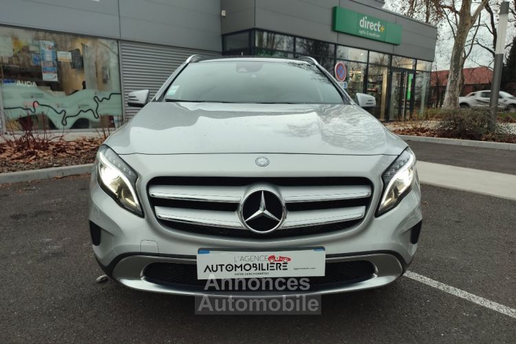 Mercedes Classe GLA 220d sensation 4 matic 177ch - <small></small> 17.990 € <small>TTC</small> - #8