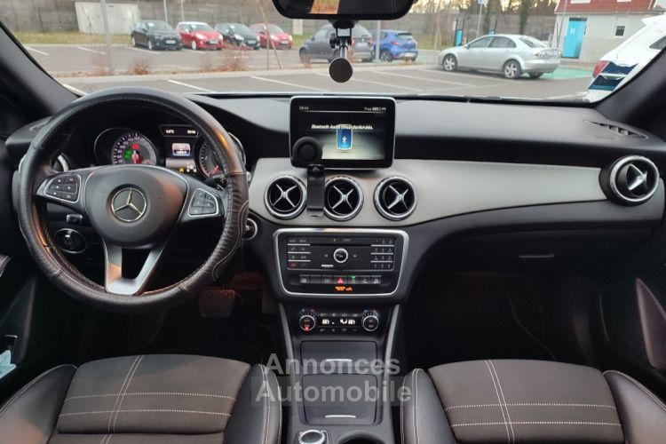 Mercedes Classe GLA 220d sensation 4 matic 177ch - <small></small> 17.990 € <small>TTC</small> - #9