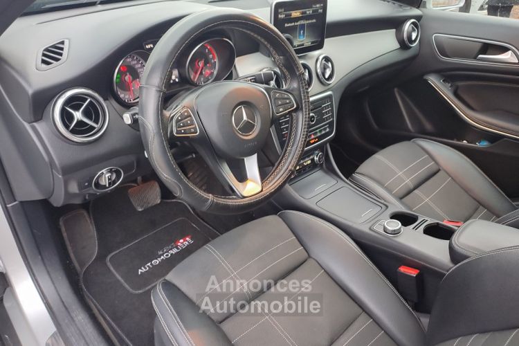 Mercedes Classe GLA 220d sensation 4 matic 177ch - <small></small> 17.990 € <small>TTC</small> - #10