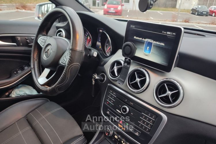 Mercedes Classe GLA 220d sensation 4 matic 177ch - <small></small> 17.990 € <small>TTC</small> - #14