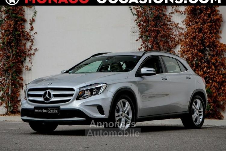 Mercedes Classe GLA 220d Sensation 4Matic - <small></small> 28.900 € <small>TTC</small> - #1