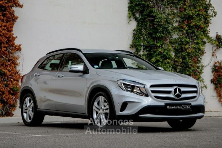 Mercedes Classe GLA 220d Sensation 4Matic - <small></small> 28.900 € <small>TTC</small> - #3