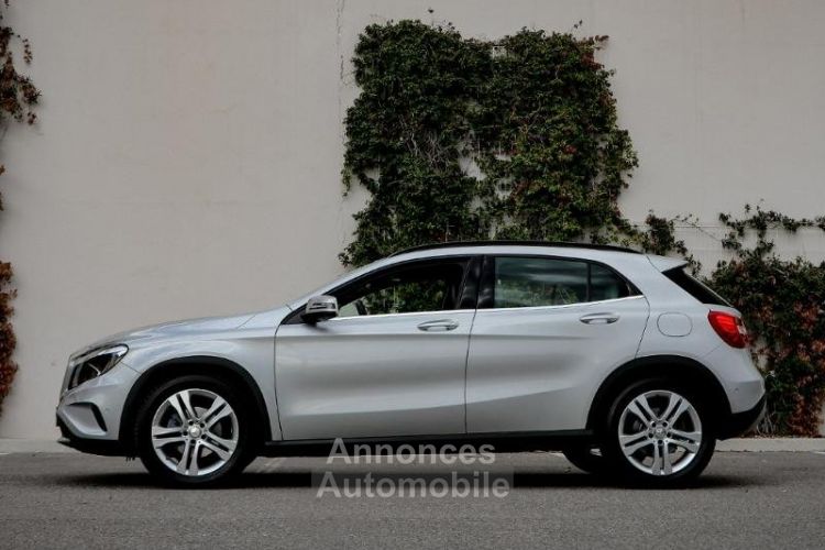 Mercedes Classe GLA 220d Sensation 4Matic - <small></small> 28.900 € <small>TTC</small> - #8