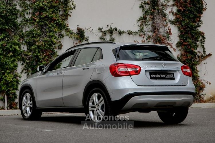 Mercedes Classe GLA 220d Sensation 4Matic - <small></small> 28.900 € <small>TTC</small> - #9