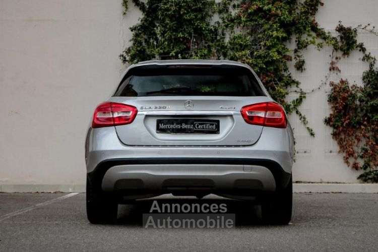 Mercedes Classe GLA 220d Sensation 4Matic - <small></small> 28.900 € <small>TTC</small> - #10