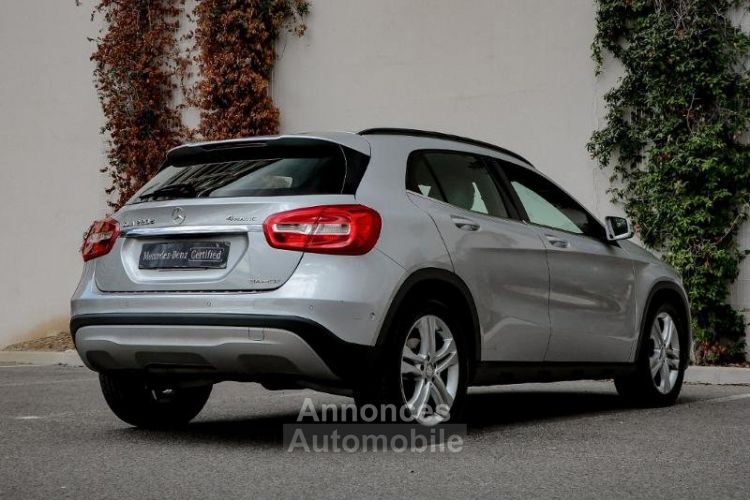 Mercedes Classe GLA 220d Sensation 4Matic - <small></small> 28.900 € <small>TTC</small> - #11