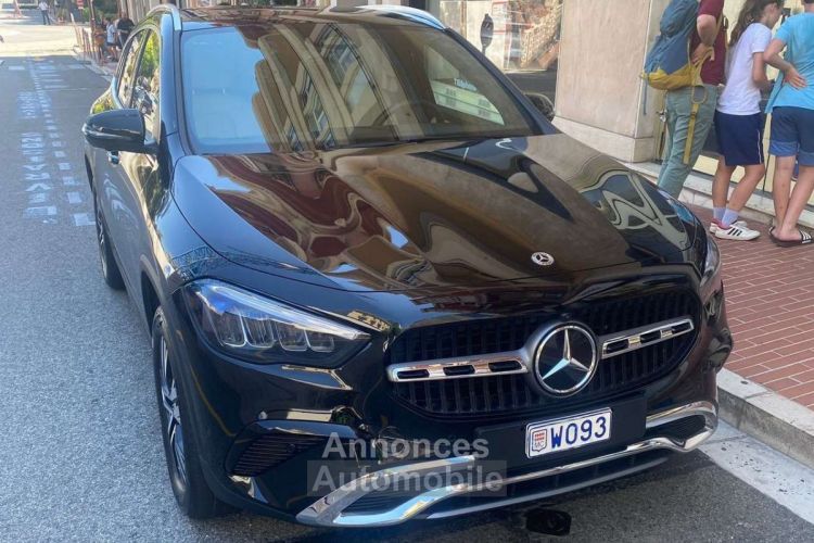 Mercedes Classe GLA 250 250 e - <small></small> 44.900 € <small>TTC</small> - #3