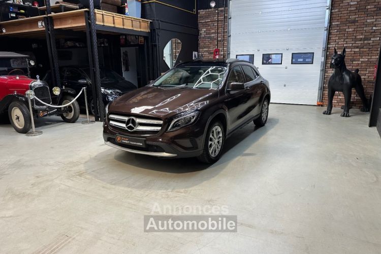 Mercedes Classe GLA 250 4-Matic Inspiration 7-G DCT ENTRETIEN COMPLET - <small></small> 19.480 € <small>TTC</small> - #1