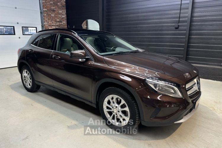 Mercedes Classe GLA 250 4-Matic Inspiration 7-G DCT ENTRETIEN COMPLET - <small></small> 19.480 € <small>TTC</small> - #3