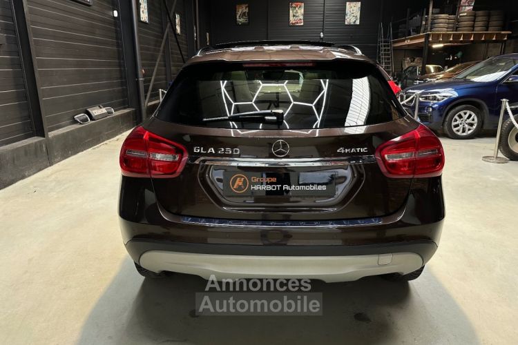 Mercedes Classe GLA 250 4-Matic Inspiration 7-G DCT ENTRETIEN COMPLET - <small></small> 19.480 € <small>TTC</small> - #5