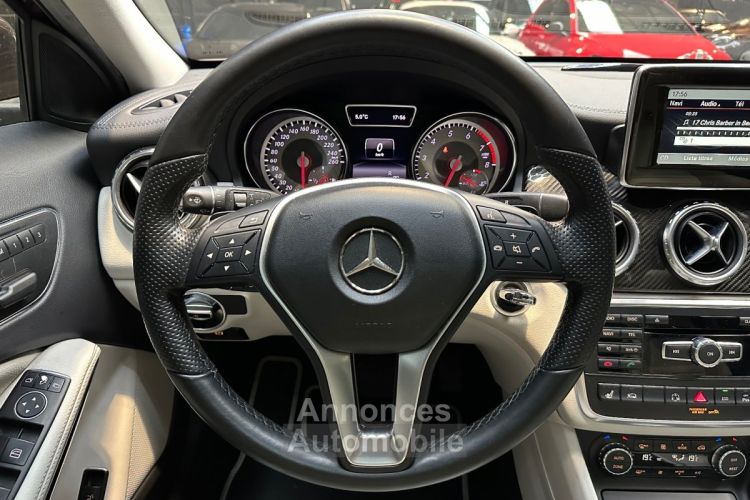 Mercedes Classe GLA 250 4-Matic Inspiration 7-G DCT ENTRETIEN COMPLET - <small></small> 19.480 € <small>TTC</small> - #14